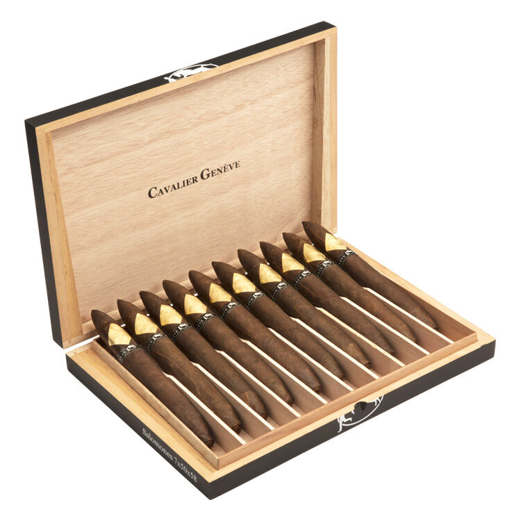 Salomones BII, , jrcigars